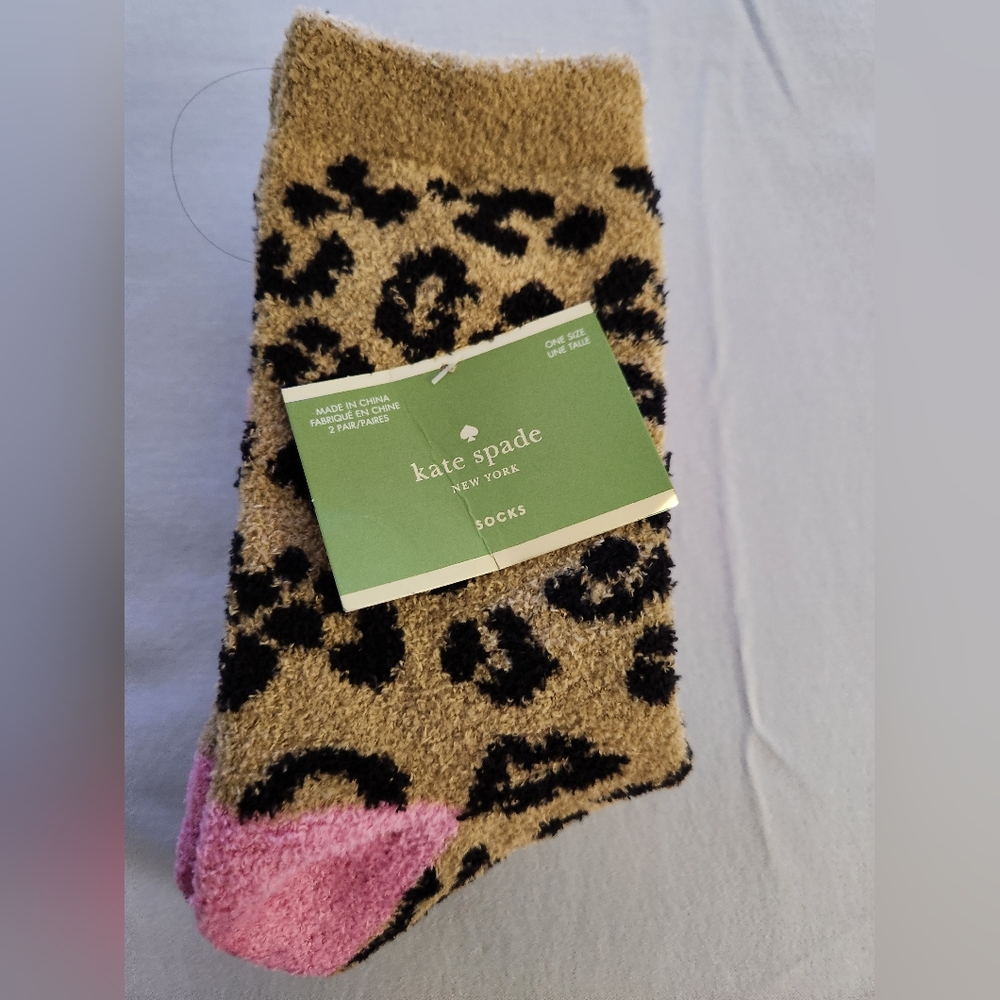 Kate Spade socks